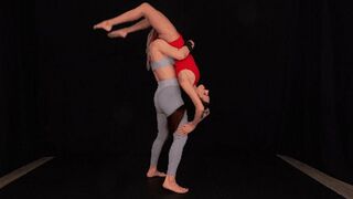 Total control over helpless Valerie ( 2 PART )