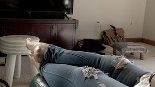 Smell Of Fat Sexy Feet, 2nd