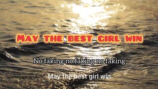 YOU LOSE - YOU SUBMIT - super tough