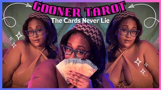 Gooner Tarot | The Cards Never Lie