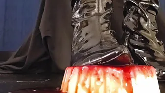 Muse Velvet Texture And Pressure