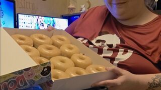 Dozen Donuts didnt stand a chance.