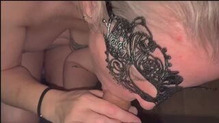 Wifey sucks your dick in POV