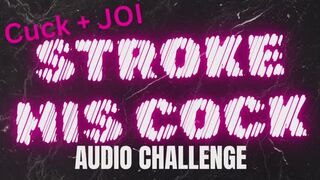 Stroke His Cock Challenge