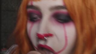 Pennywise suck & fuck