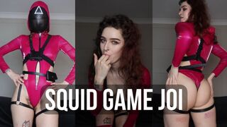 Squid game JOI