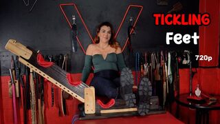 The Color of Sin… and Endless Tickles (English subtitles 720p)