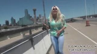 MILF Greta Wets Dallas (WMV 720p)