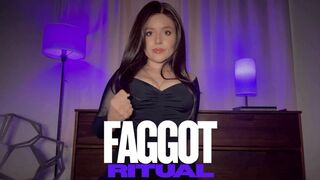 FAGGOT RITUAL