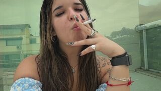 Wet Smoker