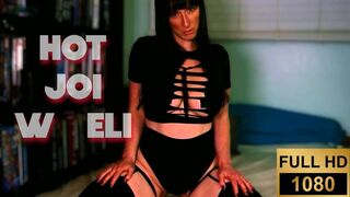 More hot JOI w Eli WMV