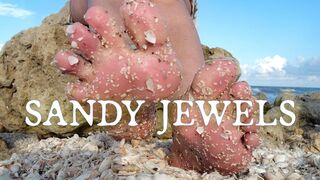 SANDY JEWELS by Domina Paulina