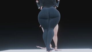 Used & Crushed | Giantess anya