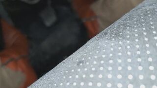 Pedalpumping Designer boots and leather pants