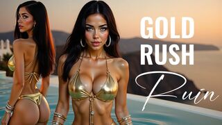GOLD RUSH RUIN
