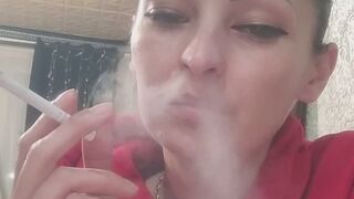 Double and triple deep inhales and nose exhales by Anna Sparkle