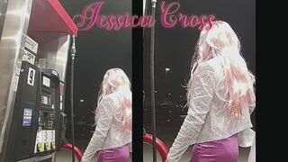 Gas Pump Girl #3