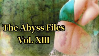 The Abyss Files Vol XIII