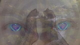 Aligned Focus (Feet)