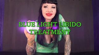 Blue Light Libido Treatment