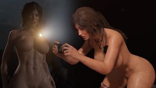 Shadow of the T R Nude Game Play Ep 01.