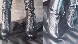 STOMPED TO NOTHING JOI (4K)