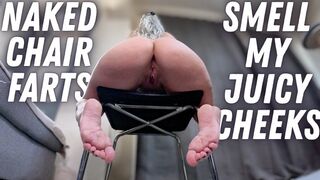 Smell My Juicy Cheeks