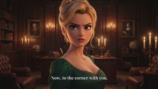 The Mistress Catches You at the Door