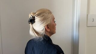 Officer Sheridan meets Mistress Selina Minx