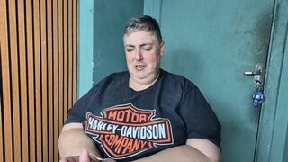 Spit Bath with the Cruel Raquel Fisher - Clip 1