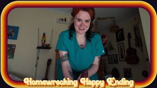 Homewrecking Happy Ending | The Eleanor Gee | Homewrecking | Masseuse Ends Your Dry Spell and Lets You Breed Her While She Degrades Your Wife | Cheating | Happy Ending | Creampie | Impregnation