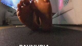 pathetic foot boy