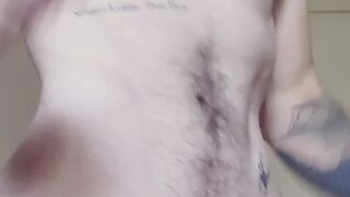 Tattooguy66 looking hairy