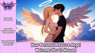Your Personal Pleasure Angel Welcomes You To Heaven Audio Mp3