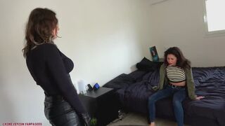 I AM STRONGER THAN YOU 2 (WMV facesitting full)