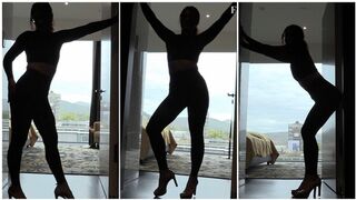 Goddess Alice in : The Femme Fatale Intruder Executrix