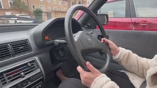 Jane’s Endless Automotive Agony!!