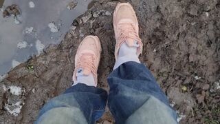 Nike Air Max Excee muddy
