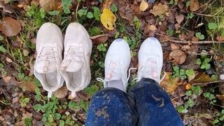 Nike Air Max Intrlk muddy