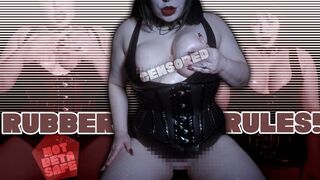 Rubber Rules