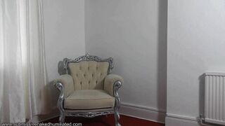 Sexy Teacher Samantha Alexandra Stripped For Her Shameful Actions!!!! - MP4