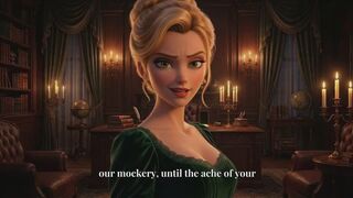 The Aristocrat's Public Shame - POV Psychological Humiliation