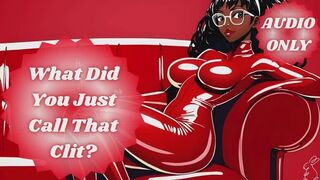 What Did You Just Call That Clit | SISSIFICATION |
