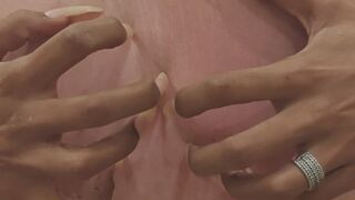 Nail scratching fantasy