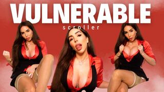 Vulnerable scroller