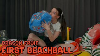 1423 New Girl, Dragon Fruit