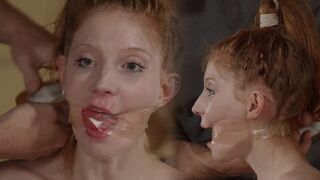 Elle Mckenzie Gags pt01