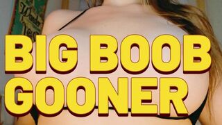 Gooning to MILF's Massive Pierced Tits in Black Bikini HD 1080X1920 MP4