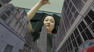 Giantess Slave Selection & Endless City Destruction Chinese version