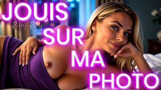 Beta Bestie Éjacule Sur Mes Photos